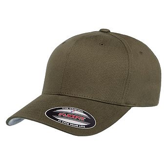 Flexfit By Yupoong Brushed Twill Cap