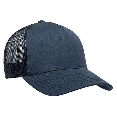 Flexfit By Yupoong 5 Panel Retro Trucker Cap