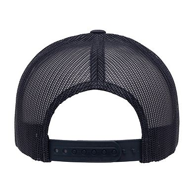 Flexfit By Yupoong 5 Panel Retro Trucker Cap