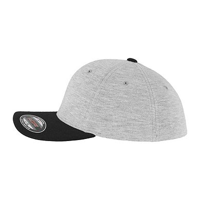 Flexfit By Yupoong Double Jersey 2 Tone Cap