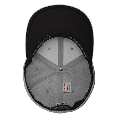 Flexfit By Yupoong Double Jersey 2 Tone Cap