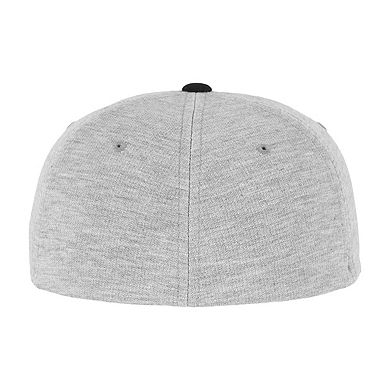 Flexfit By Yupoong Double Jersey 2 Tone Cap
