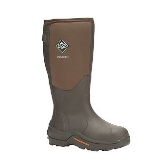 Muck Boots Mens Wetland XF Tall Wellington Boots