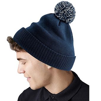 Beechfield Snowstar Two Tone Beanie