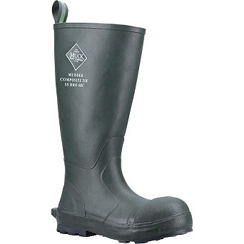 Muck Boots Unisex Adult Mudder Wellington Boots