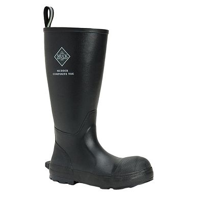 Muck Boots Unisex Adult Mudder Wellington Boots