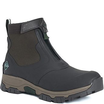 Muck Boots Mens Apex Zip Wellington Boots