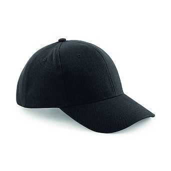 Beechfield Pro-Style Brushed Cotton Heavy Cap