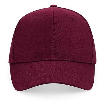 Beechfield Pro-Style Brushed Cotton Heavy Cap