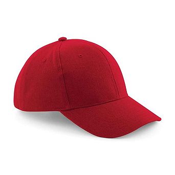 Beechfield Pro-Style Brushed Cotton Heavy Cap