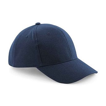 Beechfield Pro-Style Brushed Cotton Heavy Cap