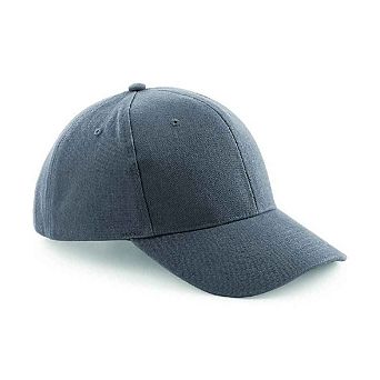 Beechfield Pro-Style Brushed Cotton Heavy Cap