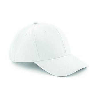 Beechfield Pro-Style Brushed Cotton Heavy Cap