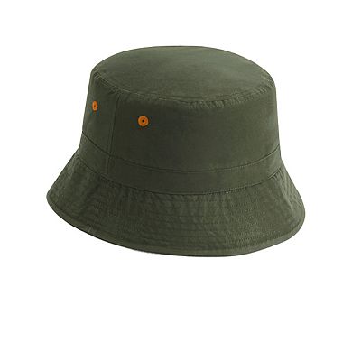 Beechfield polyester Bucket Hat