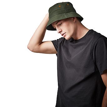 Beechfield polyester Bucket Hat