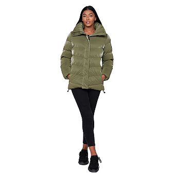 Crosshatch Womens/Ladies Cassandra Jacket