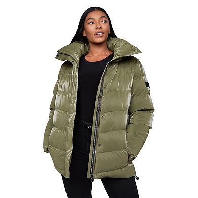 Crosshatch Womens/Ladies Cassandra Jacket