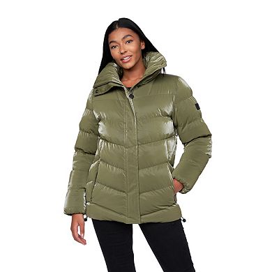 Crosshatch Womens/Ladies Cassandra Jacket