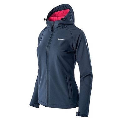 Hi-Tec Womens/Ladies Neti Soft Shell Jacket