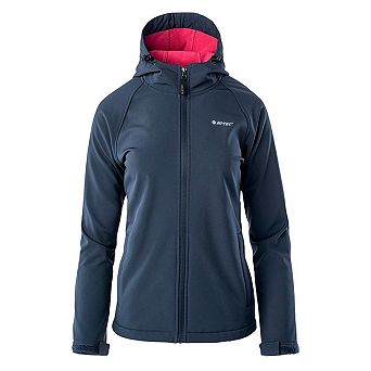 Hi-Tec Womens/Ladies Neti Soft Shell Jacket