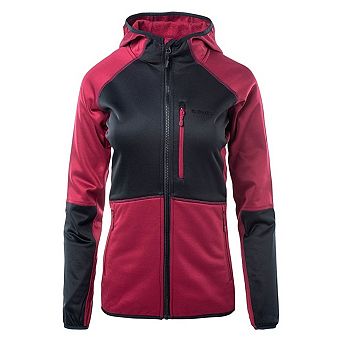Hi-Tec Womens/Ladies Camila Full Zip Hoodie