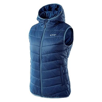 Hi-Tec Womens/Ladies Solnis Quilted Gilet