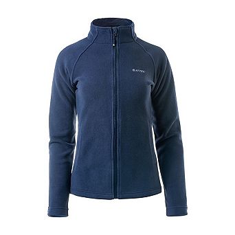 Hi-Tec Womens/Ladies Henis Logo Fleece Jacket