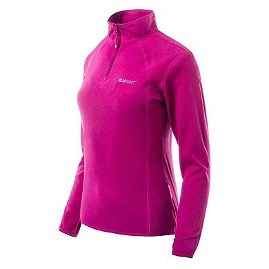 Hi-Tec Womens/Ladies Damis Fleece Top