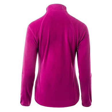 Hi-Tec Womens/Ladies Damis Fleece Top