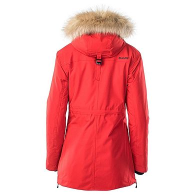 Hi-Tec Womens/Ladies Lasse Ski Jacket