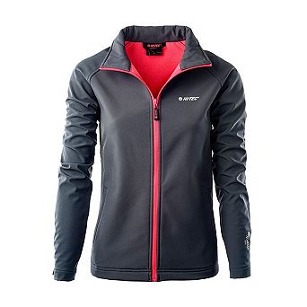 Hi-Tec Womens/Ladies Lucari Soft Shell Jacket