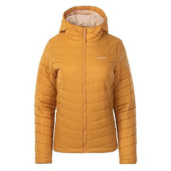 Hi-Tec Womens/Ladies Ibanez Padded Jacket