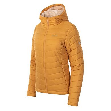 Hi-Tec Womens/Ladies Ibanez Padded Jacket