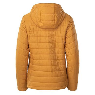Hi-Tec Womens/Ladies Ibanez Padded Jacket