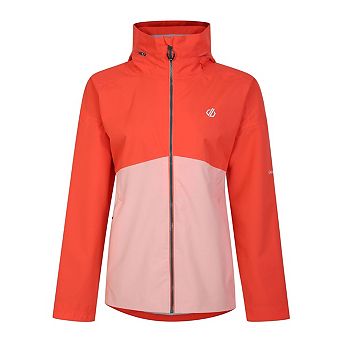Dare 2B Womens/Ladies Trail Colour Block Waterproof Jacket