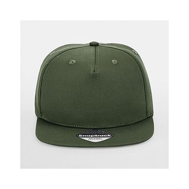 Beechfield Rapper Snapback Cap