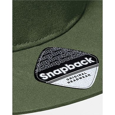 Beechfield Rapper Snapback Cap