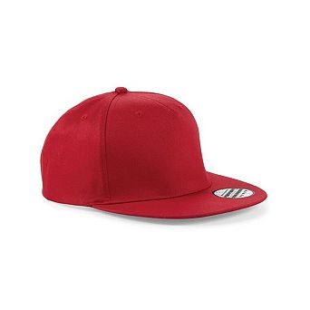 Beechfield Rapper Snapback Cap