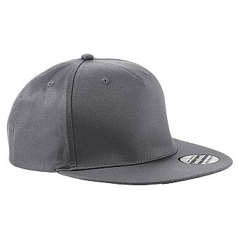 Beechfield Rapper Snapback Cap