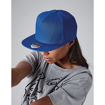 Beechfield Rapper Snapback Cap