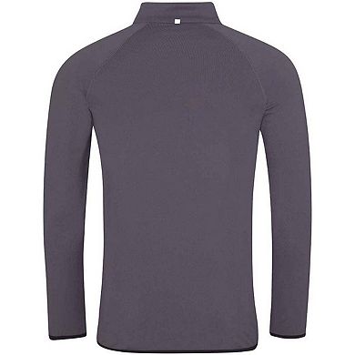 AWDis Cool Mens Half Zip Sweat Top