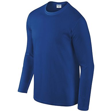 Gildan Unisex Adult Softstyle Long-Sleeved T-Shirt