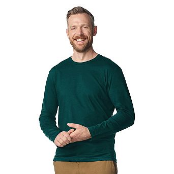 Gildan Unisex Adult Softstyle Long-Sleeved T-Shirt