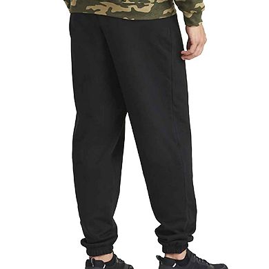 Awdis Mens College Cuffed Ankle Jogging Bottoms