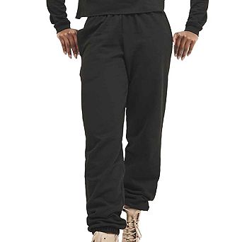 Awdis Mens College Cuffed Ankle Jogging Bottoms