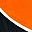 Orange Black