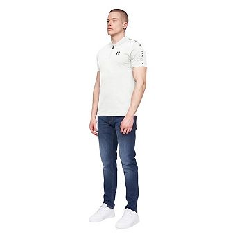 Henleys Mens Tapehen Polo Shirt