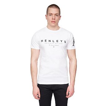 Henleys Mens Hentyme T-Shirt