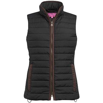 Brook Taverner Womens/Ladies Madison Quilted Gilet