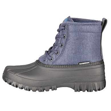 Hy Unisex Adult Oxspring Waterproof Mucker Boots